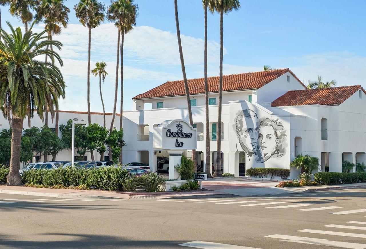 Casablanca Inn San Clemente Exterior photo