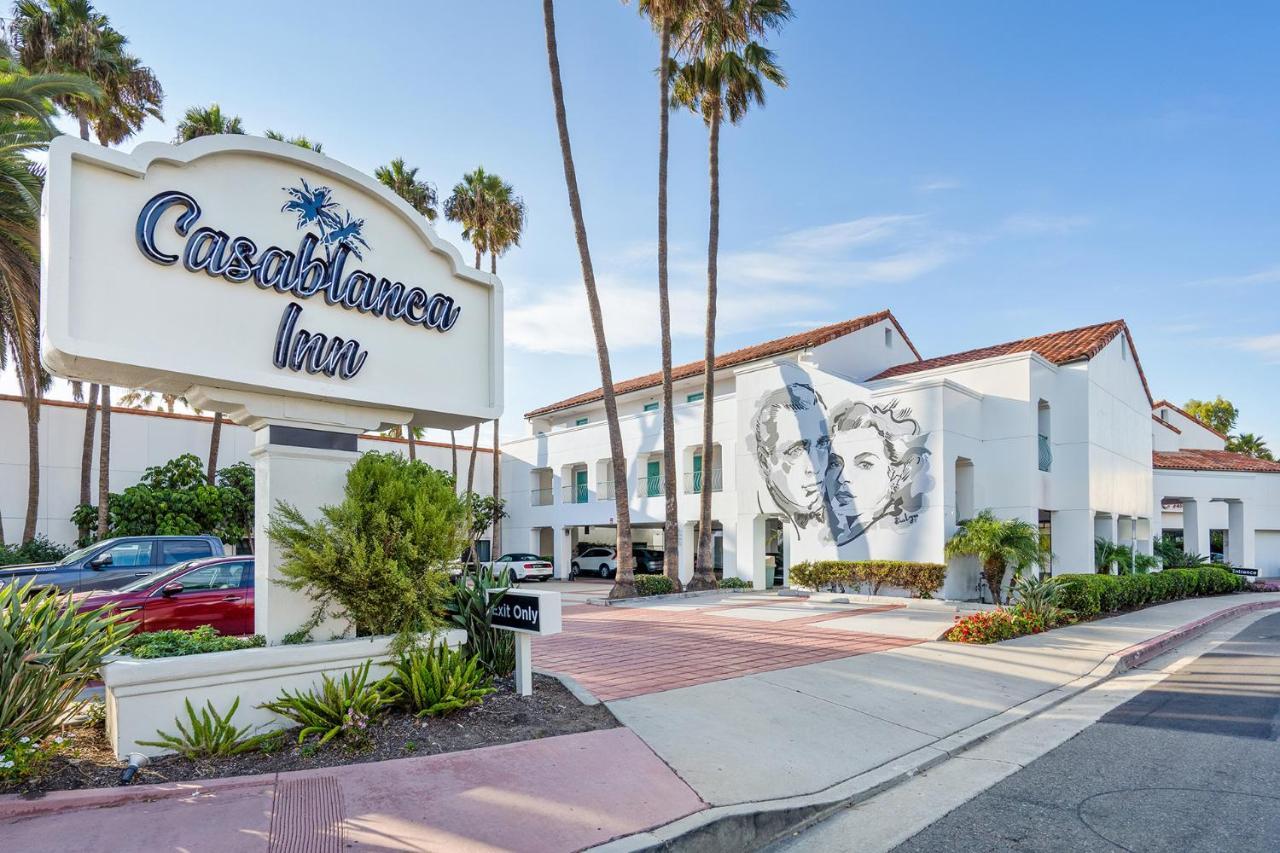 Casablanca Inn San Clemente Exterior photo